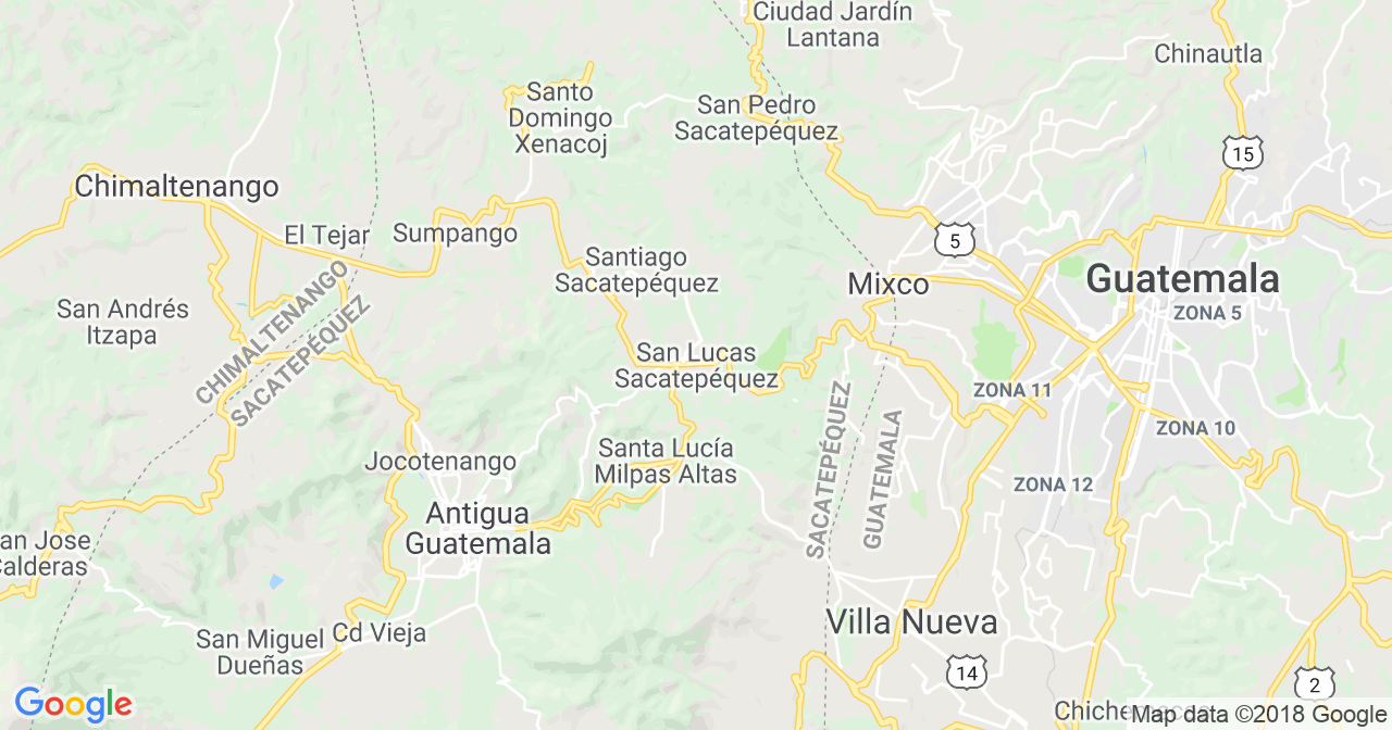 Herbalife San-Lucas-Sacatepéquez