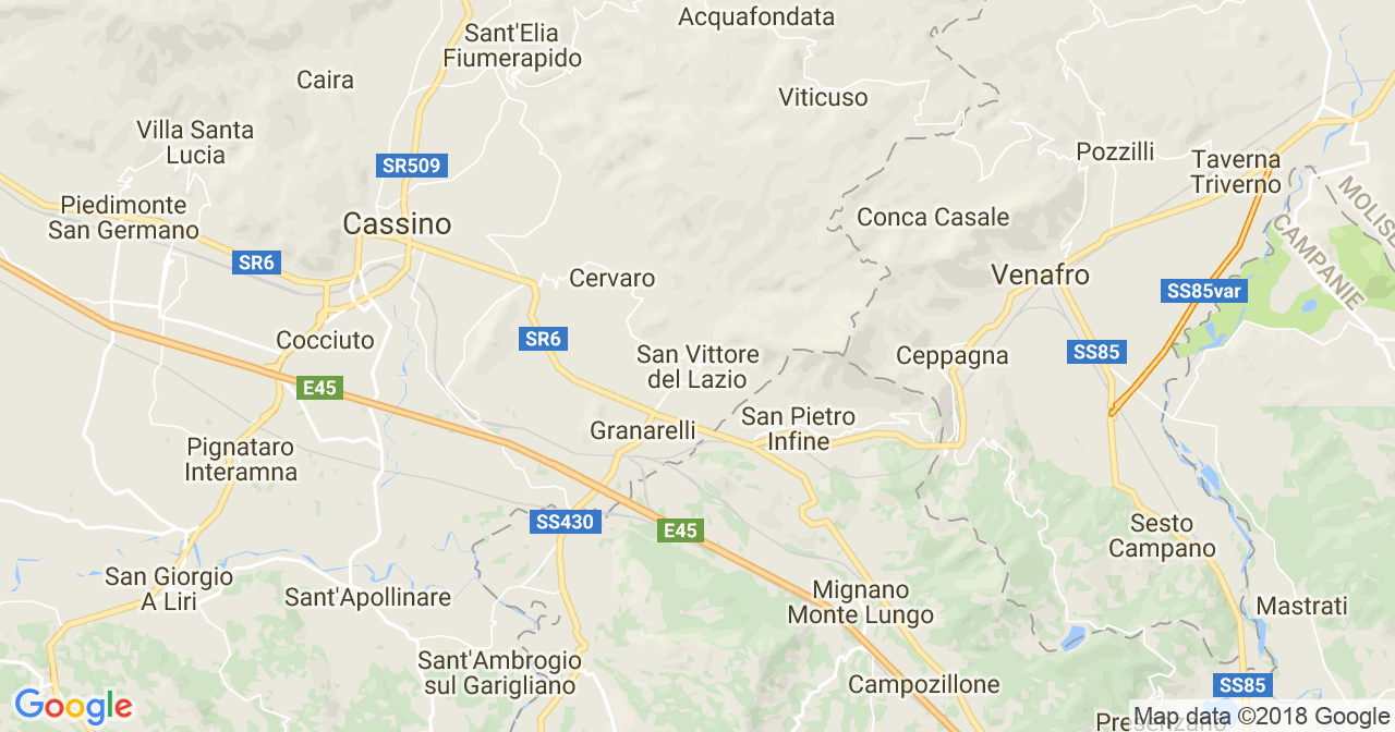 Herbalife San-Vittore-del-Lazio