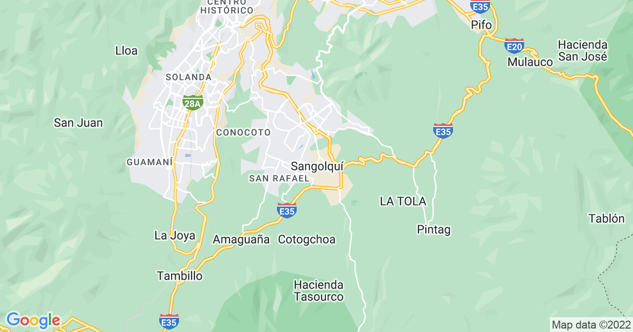 Herbalife Sangolquí