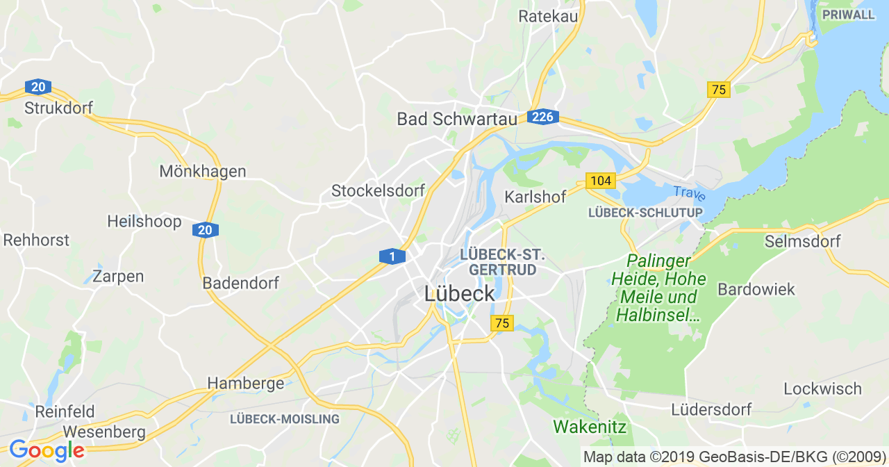 Herbalife Sankt-Lorenz-Nord