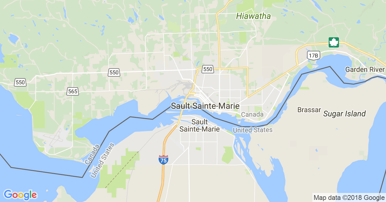 Herbalife Sault-Ship-Canal