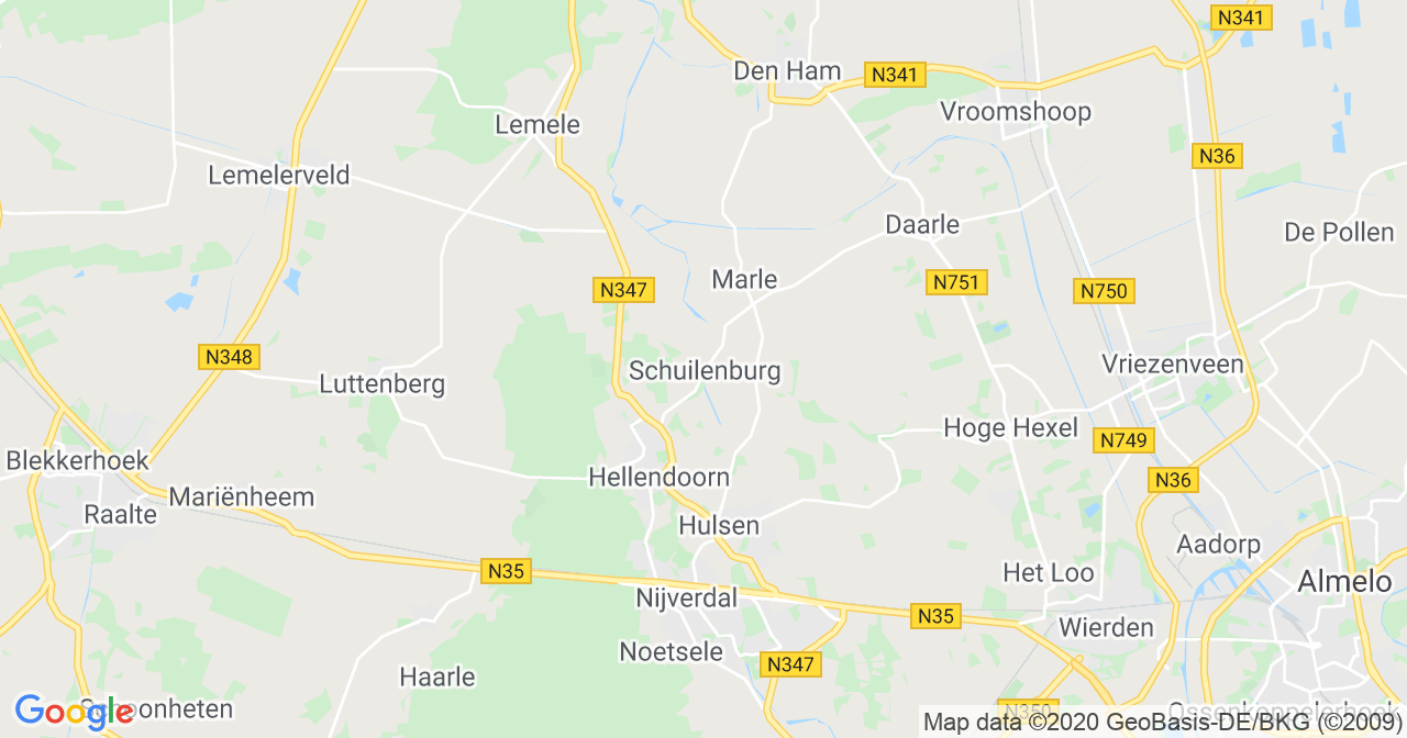 Herbalife Schuilenburg