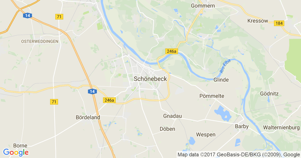 Herbalife Schönebeck