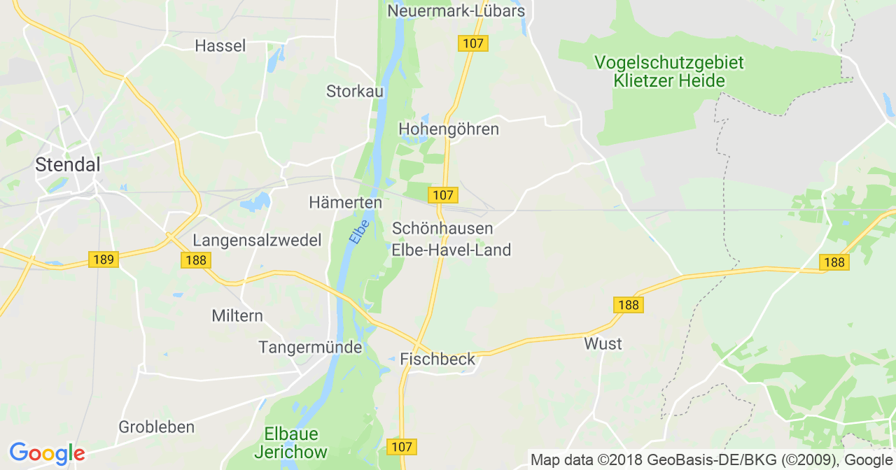 Herbalife Schönhausen