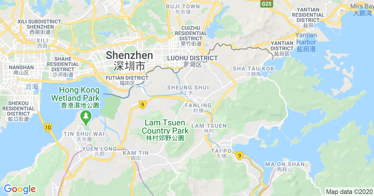 Herbalife Sheung-Shui-Choi-Yuen-Tsuen