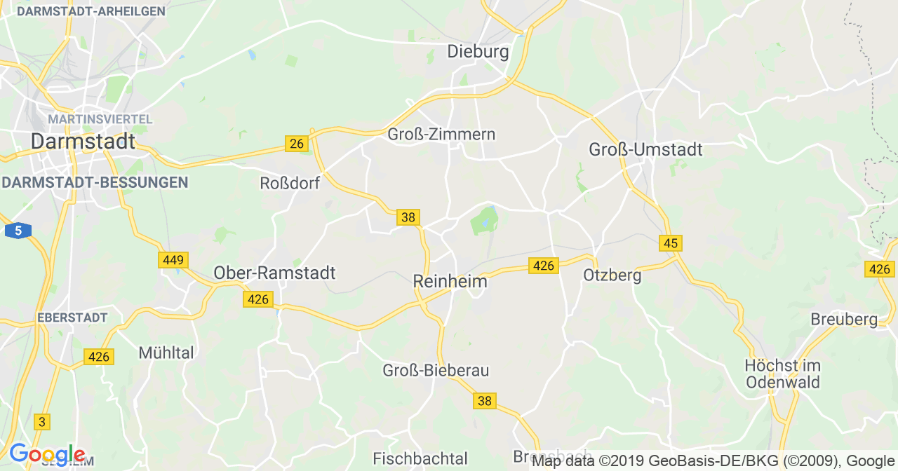 Herbalife Spachbrücken