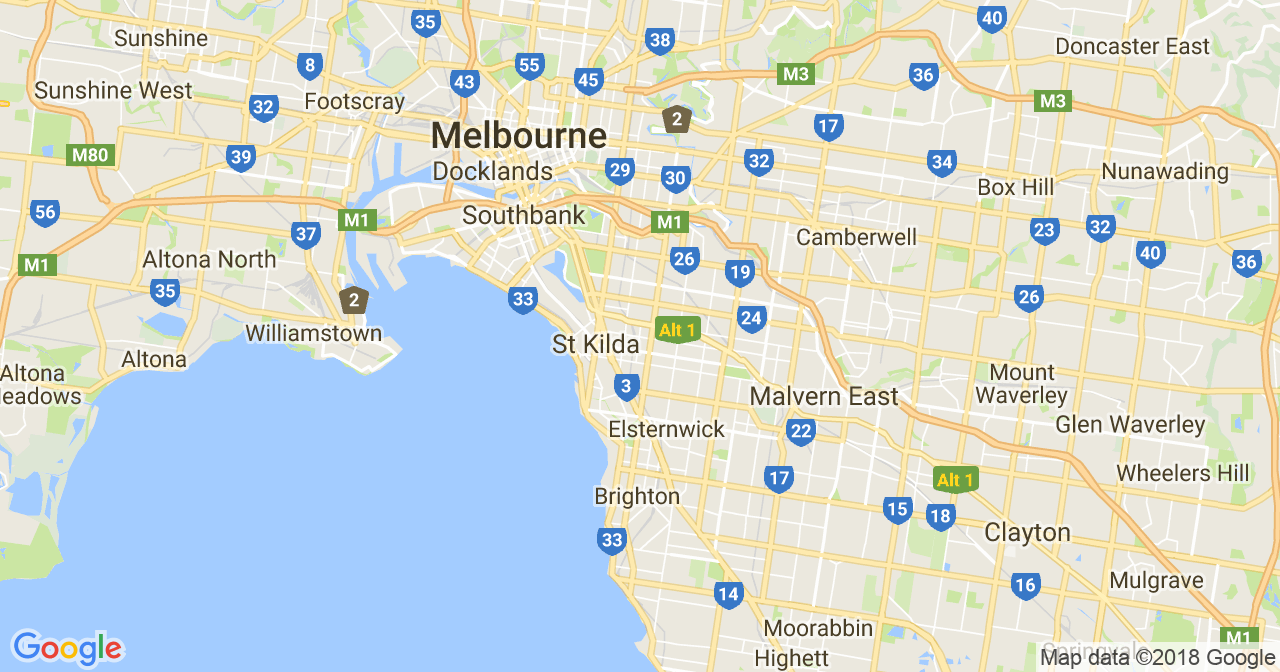 Herbalife St-Kilda-East