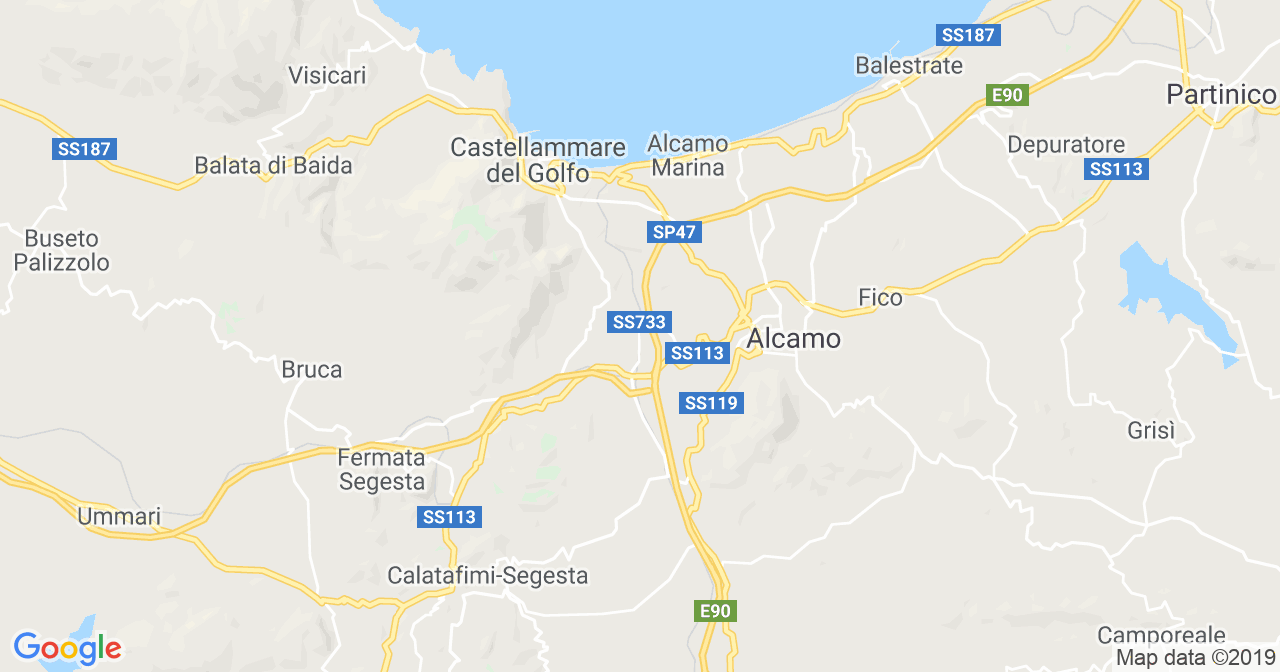 Herbalife Stazione-di-Alcamo-Diramazione