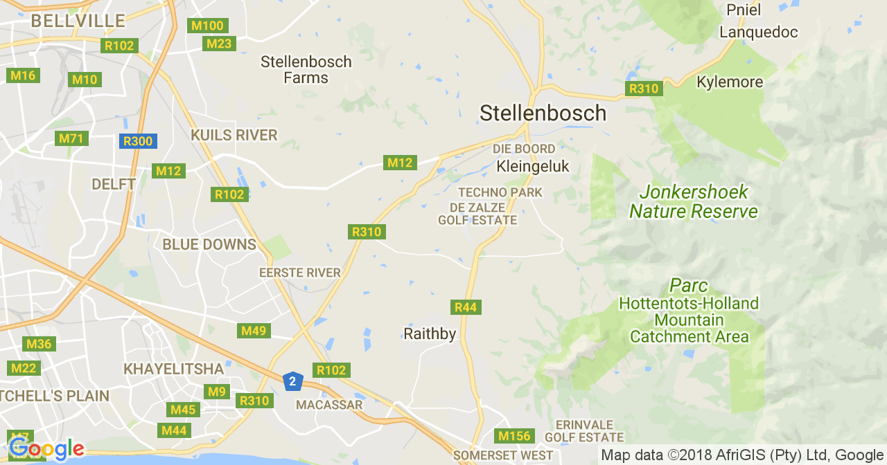 Herbalife Stellenbosch-NU