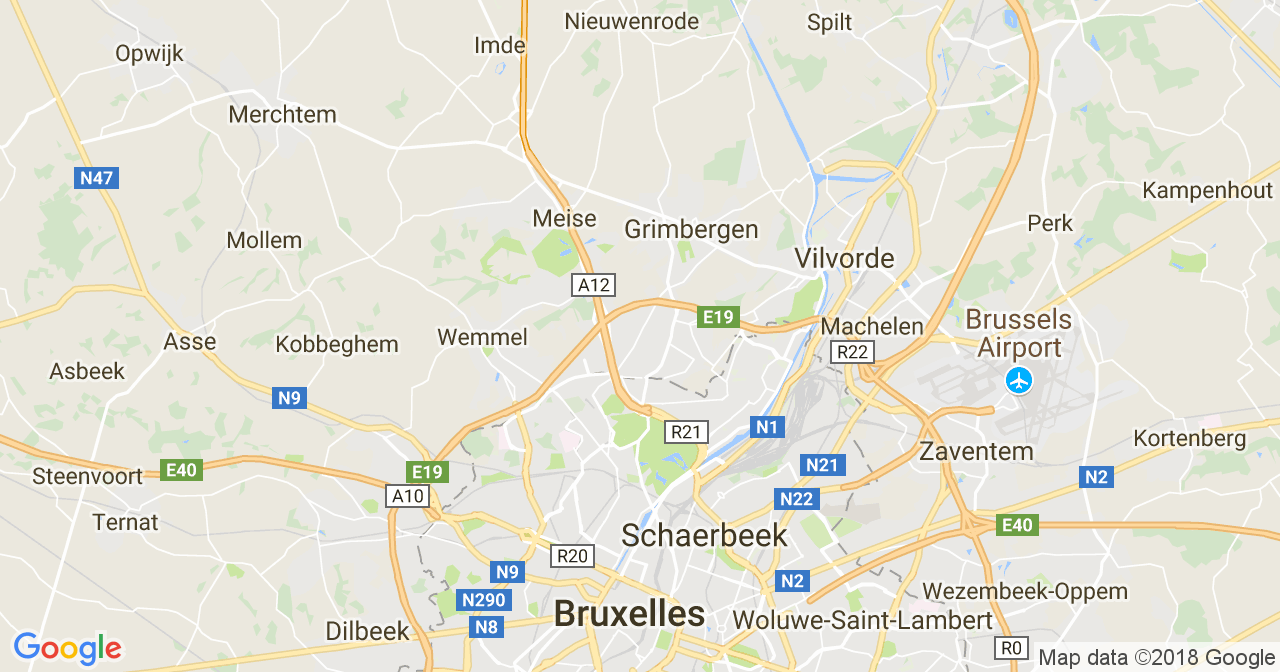 Herbalife Strombeek-Bever