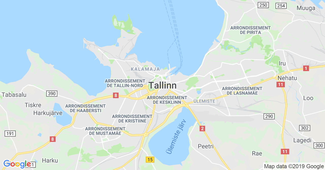 Herbalife Tallinna-Eeslinn