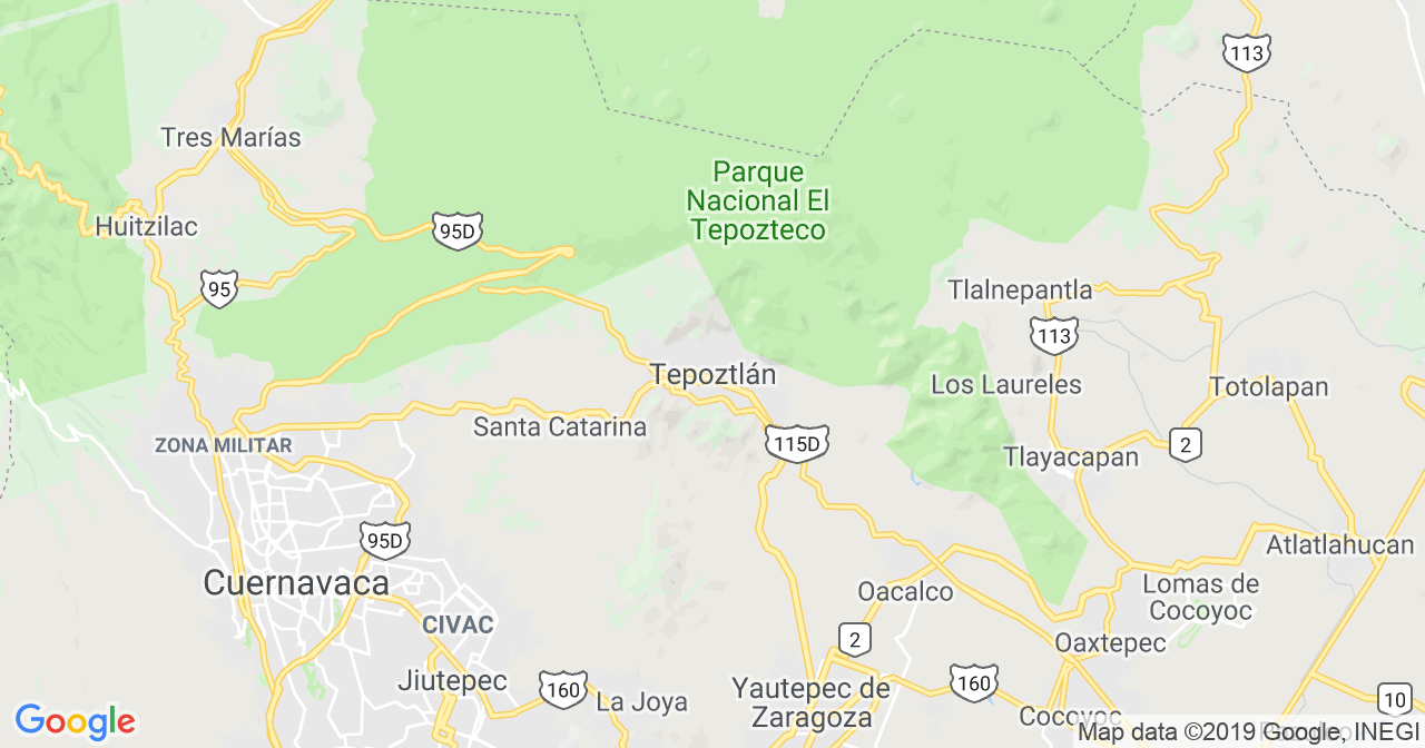 Herbalife Tepoztlán