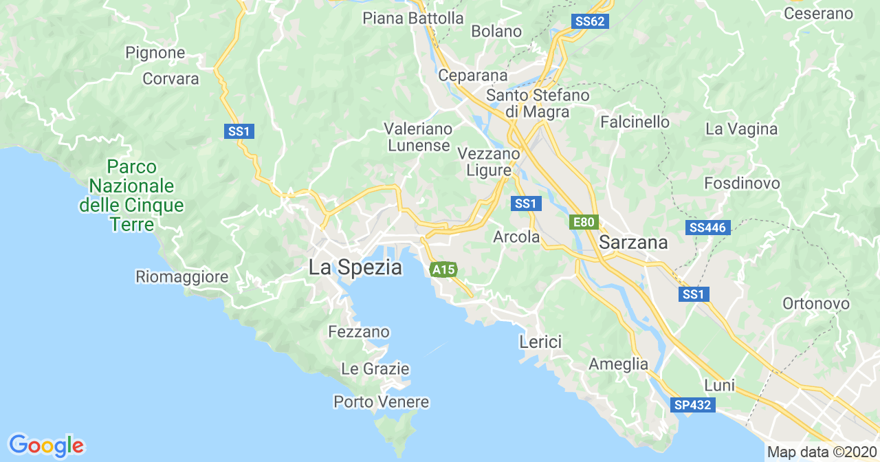 Herbalife Termo-de-La-Spezia