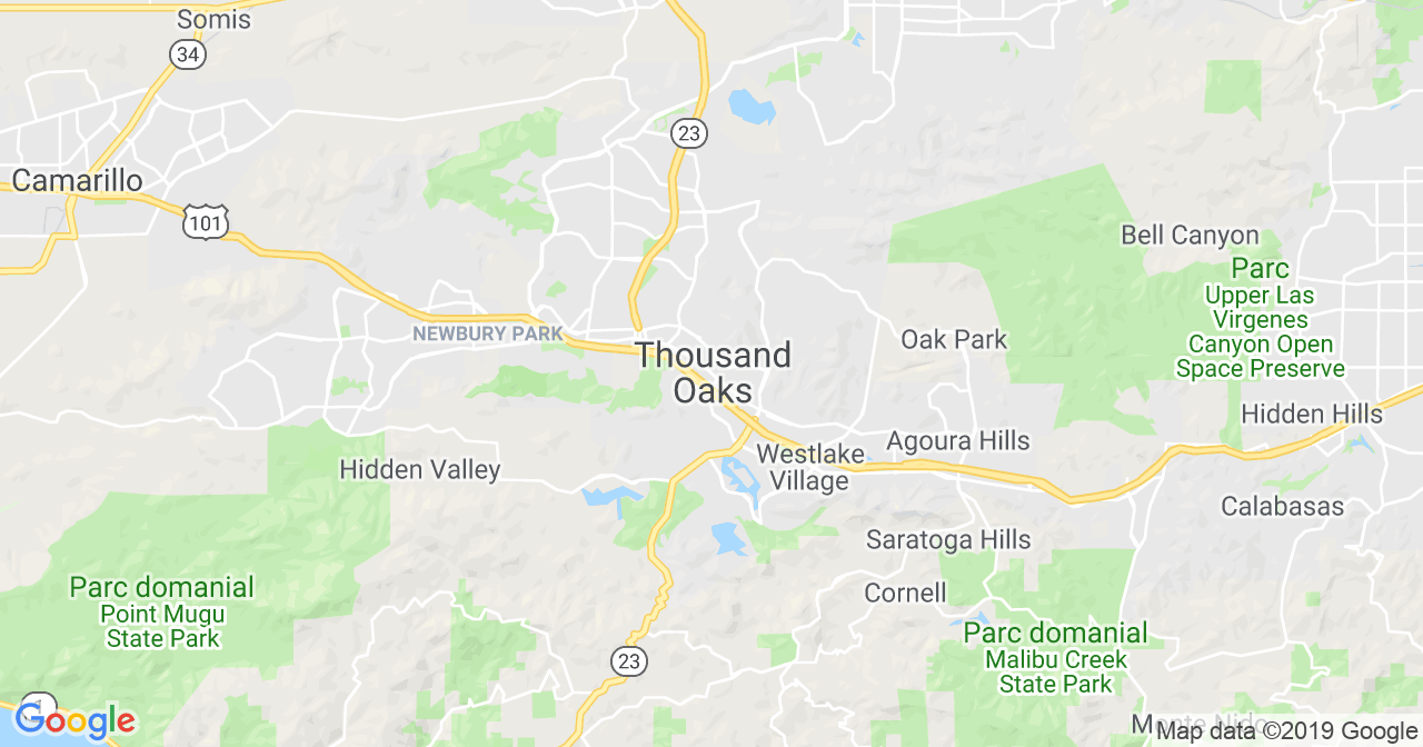 Herbalife Thousand-Oaks-Executive-Estates