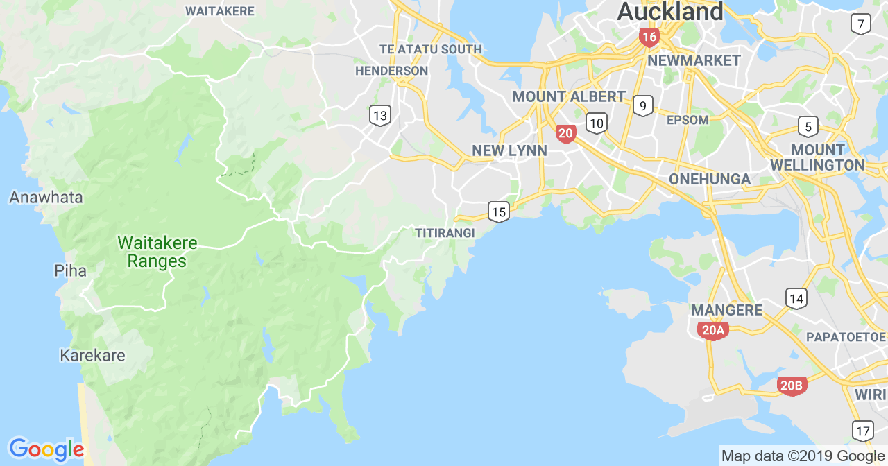 Herbalife Titirangi-South