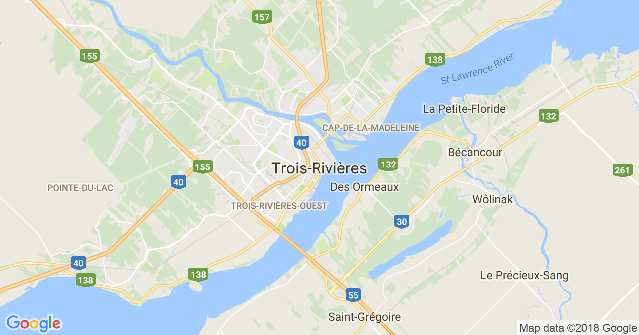 Herbalife Trois-Rivières