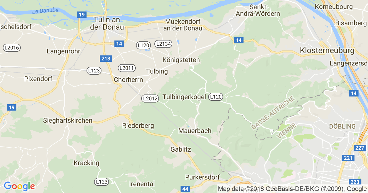 Herbalife Tulbingerkogel