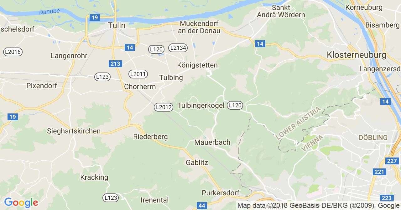 Herbalife Tulbingerkogel