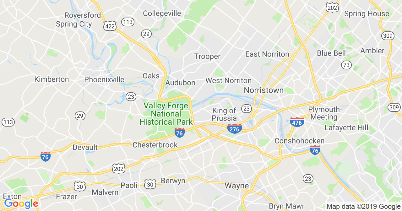 Herbalife Valley-Forge-Towers