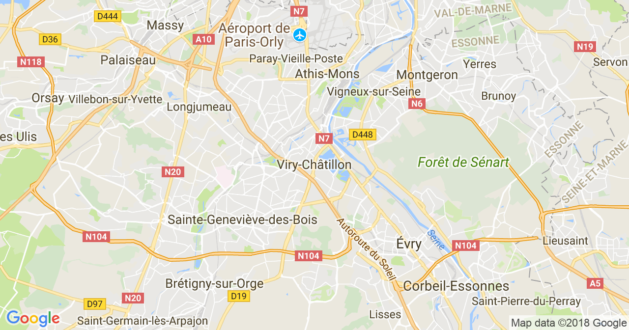 Herbalife Viry-Châtillon