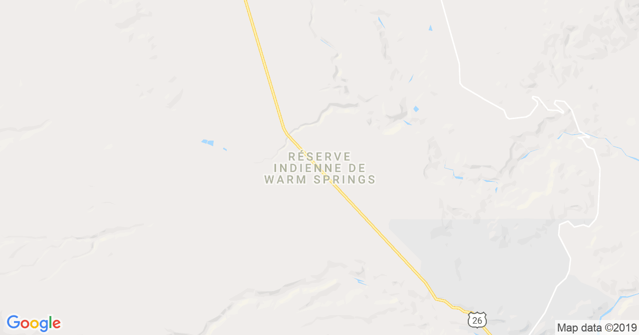 Herbalife Warm-Springs-Indian-Reservation