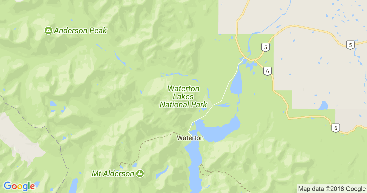 Herbalife Waterton-Lakes