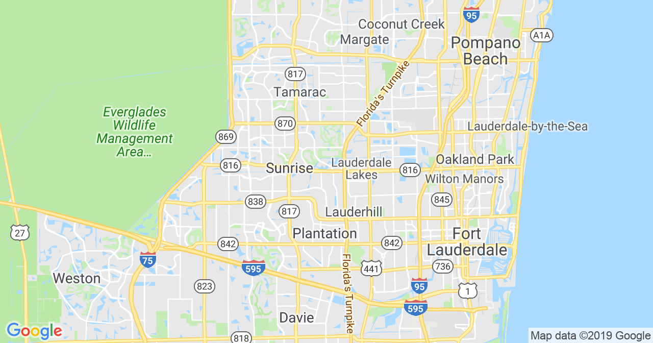 Herbalife West-Oakland-Park