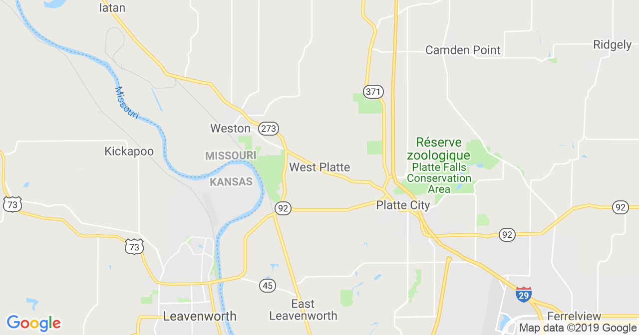 Herbalife West-Platte