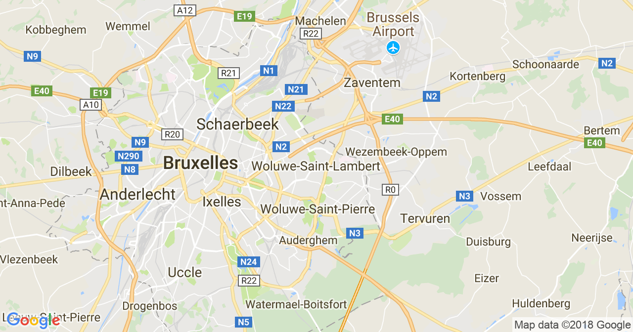 Herbalife Woluwe-Saint-Lambert