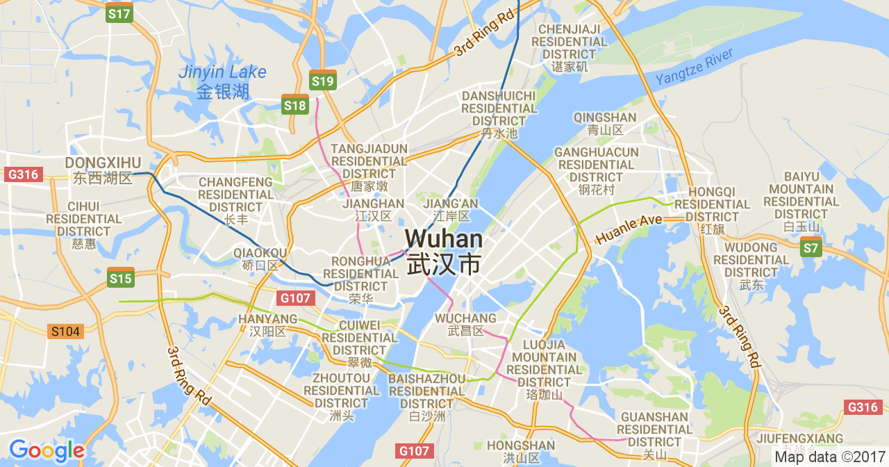 Herbalife Wuhan