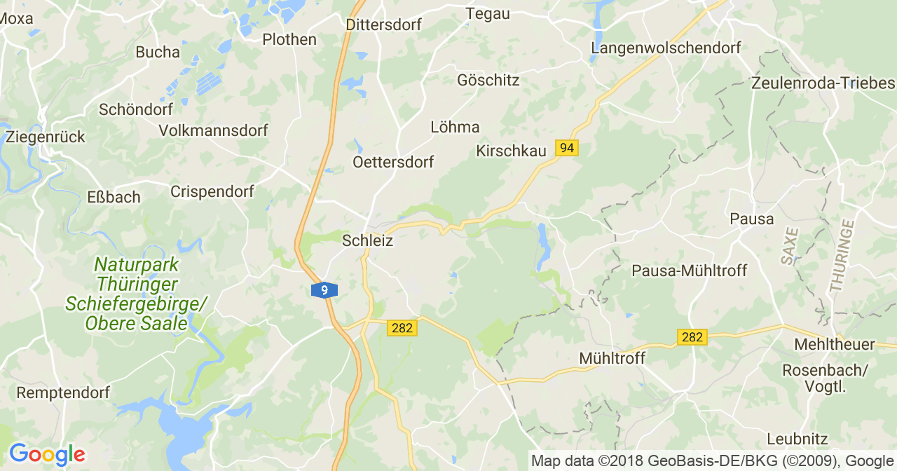 Herbalife Wüstendittersdorf