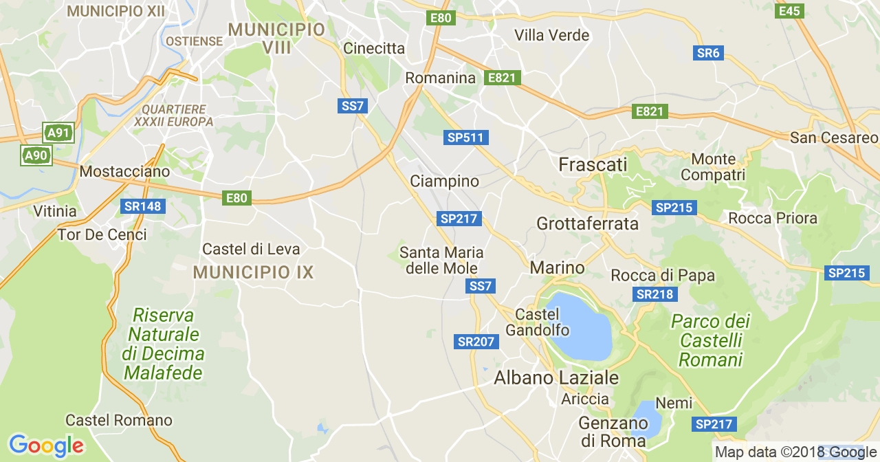 Herbalife Zona-Industriale-Appia-Nuova