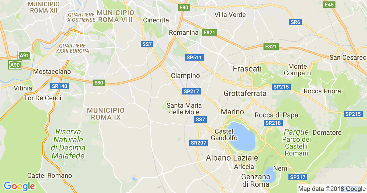 Herbalife Zona-Industriale-Appia-Nuova